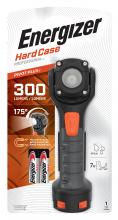 Energizer HCSW21E - Energizer HARDCASE PROFESSIONAL Pivot Plus Swivel Head Flashlight