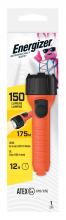 Energizer ENISHH21E - Energizer Intrinsically Safe Handheld LED Flashlight, 150 Lumen, Waterproof