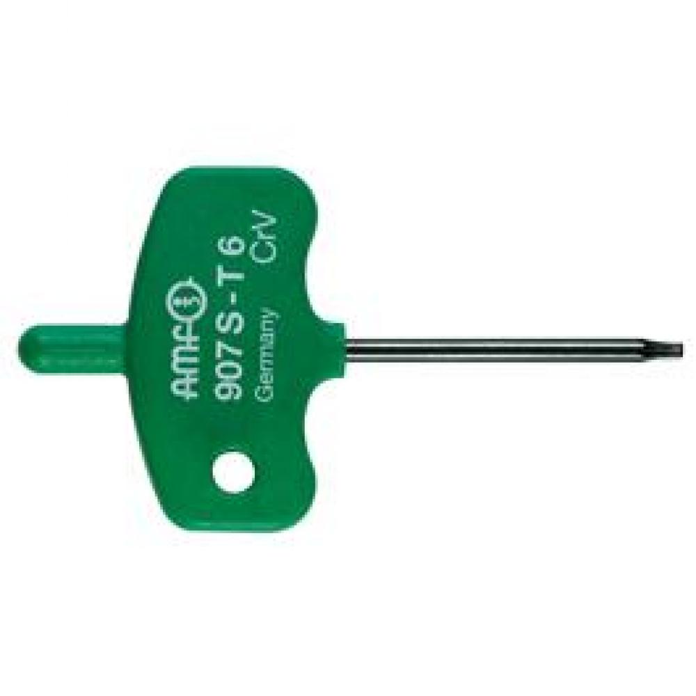 T6 SCREWDRIVER WITH SMALL HDLE