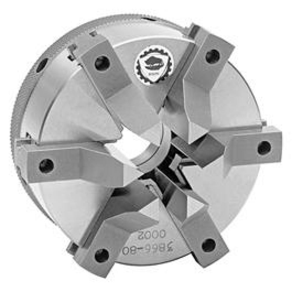 4 INCH DIA QUICK CLAMPING 6JAW CHUCK