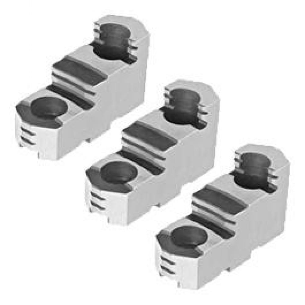 HARD TOP JAWS FOR 12 IN 3 JAW CHUCK 3 / SET