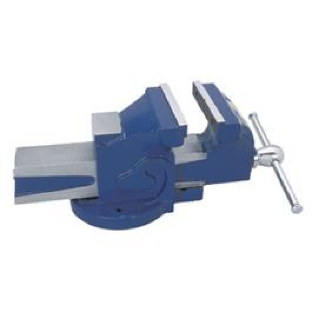 BENCH VISE 6 IN FIXED BASE