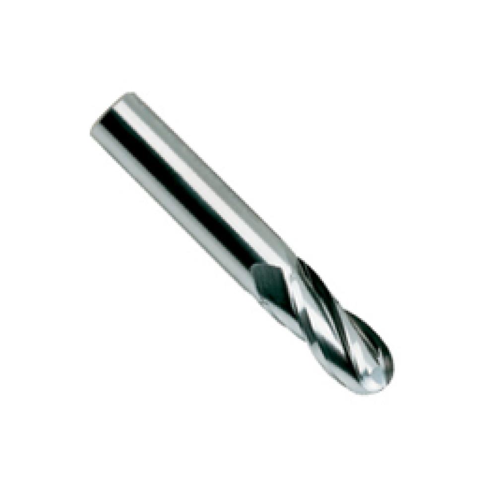 ENDMILL 1 / 8 4 FLUTE STUB CARBIDE