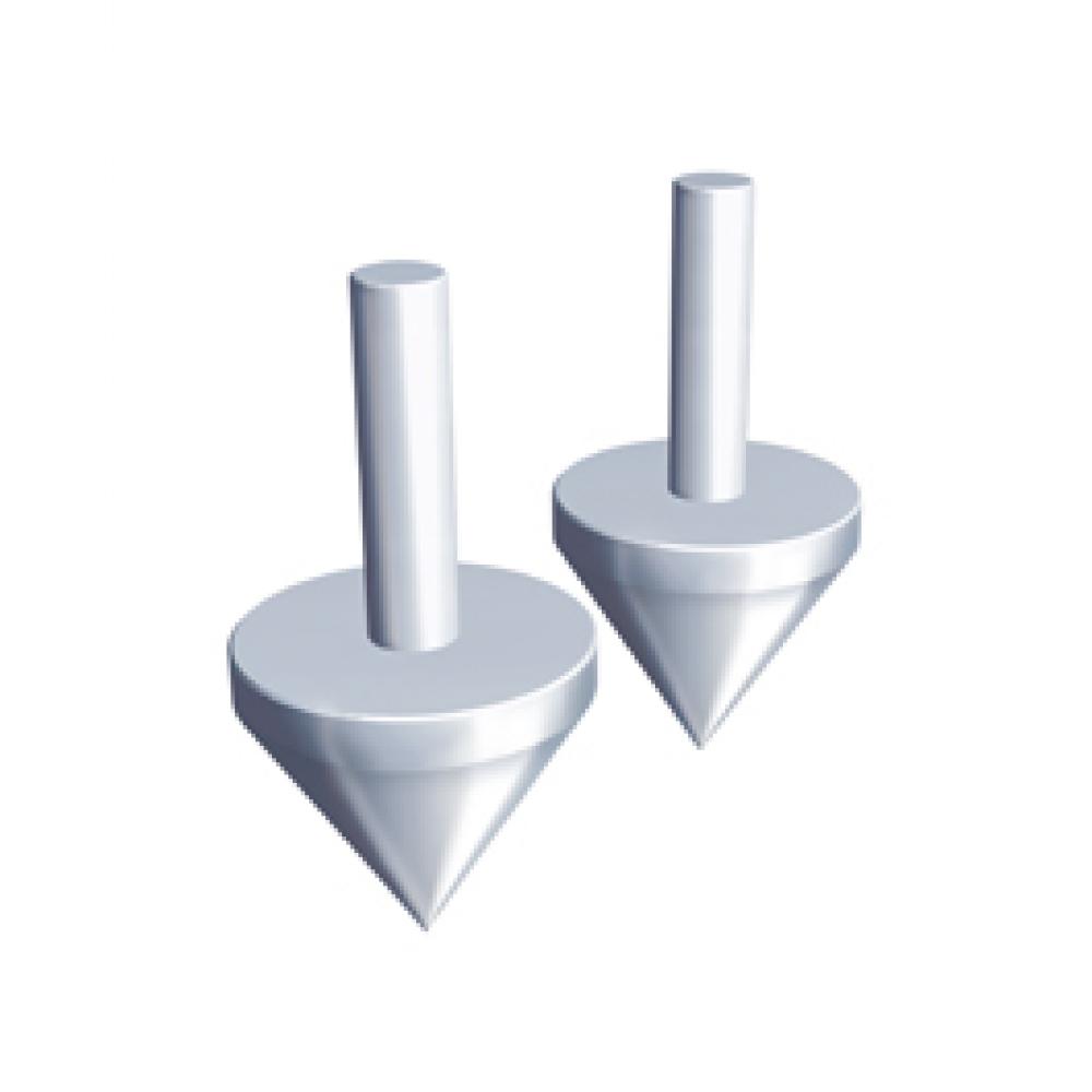 CONICAL POINTS (PAIR)