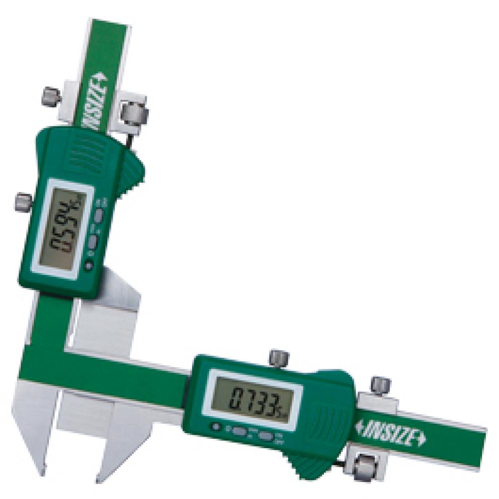 ELECTRONIC GEAR TOOTH CALIPER M5-50MM/5-0.5TPI