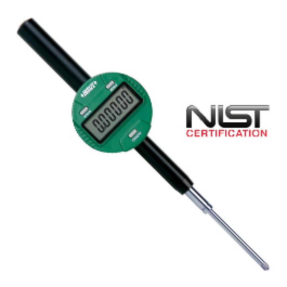 ELECTRONIC INDICATOR, 2&#34;/50.8MM, RESOLUTION .0005&#34;/0.01MM