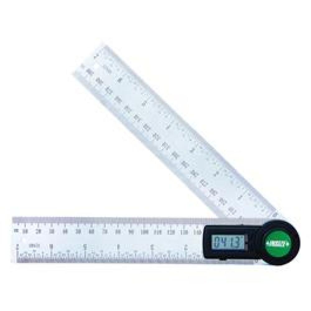 PROTRACTOR 0-360 DEGREE ELECTRONIC 8&#34; BLADE / 2176-200