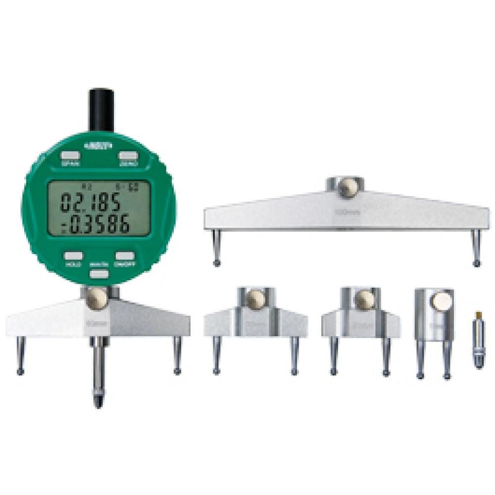 ELECTRONIC RADIUS GAGE