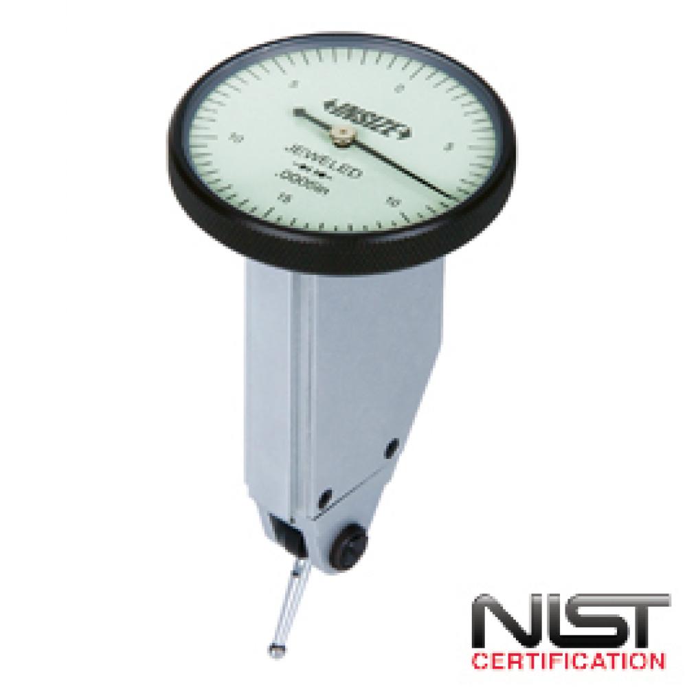 BACK PLUNGER TYPE DIAL TEST INDICATOR .03&#34;