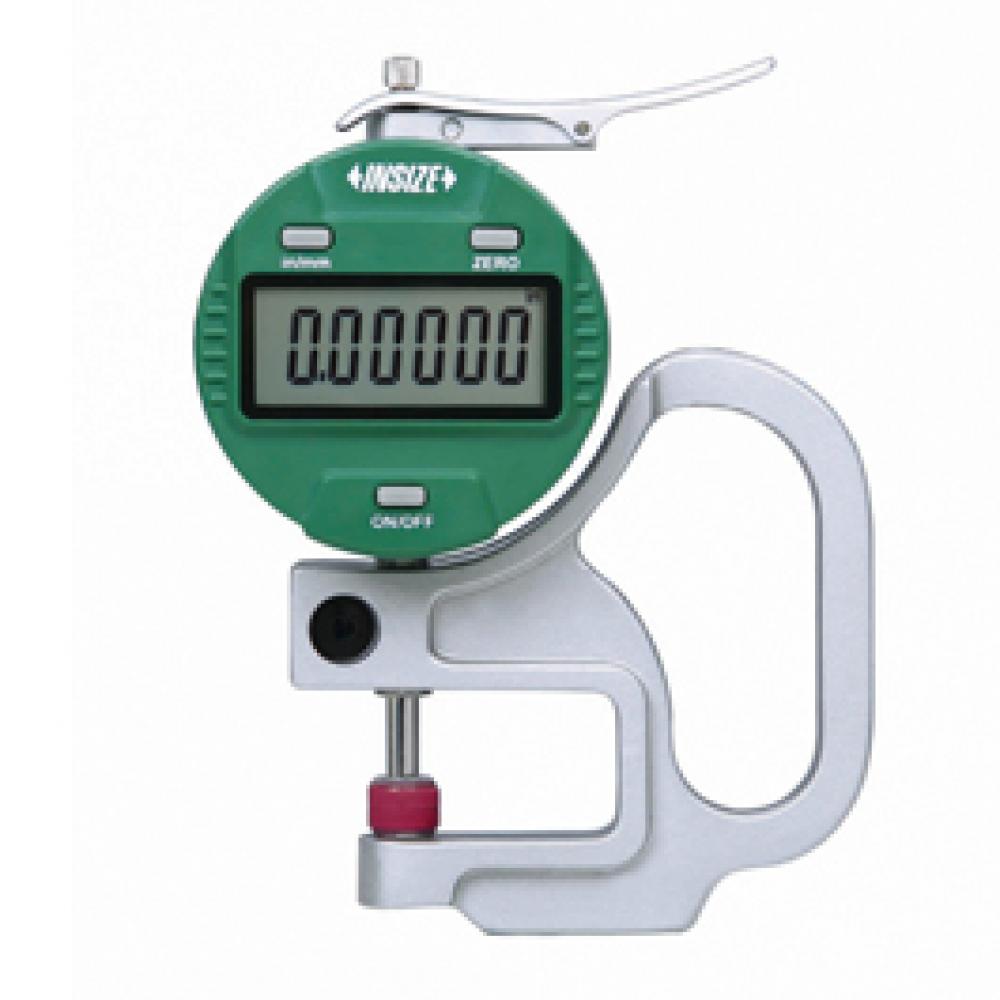ELECTRONIC THICKNESS GAGE 0-10MM/0-0.4&#34; .00005&#34;/0.001MM