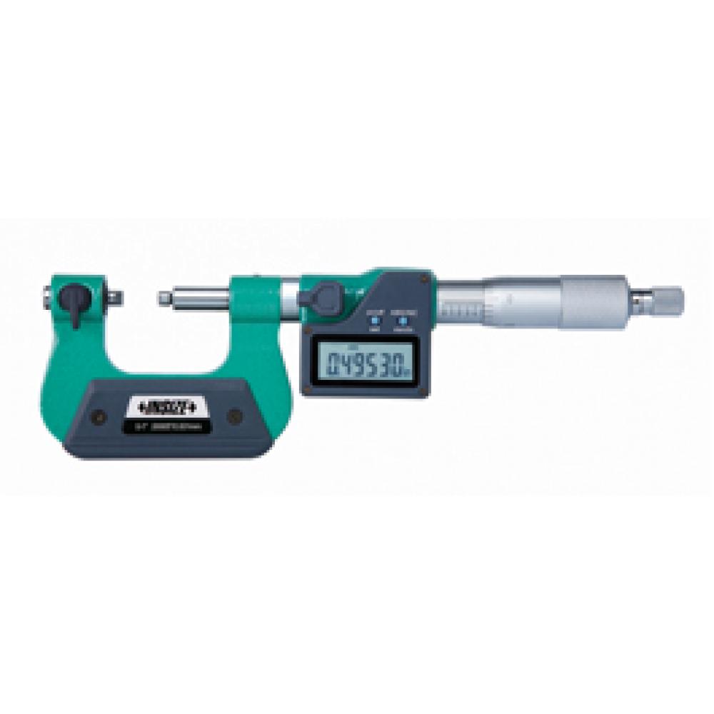 ELECTRONIC SCREW THREAD MICROMETER (MEASURING TIPS ARE NOT INCLUDED) 0-1&#34;/0-25MM