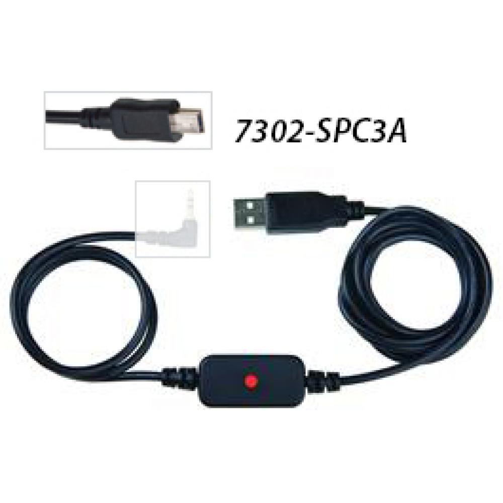 SPC CONNECTION CABLE FOR ELECTRONIC INDICATORS