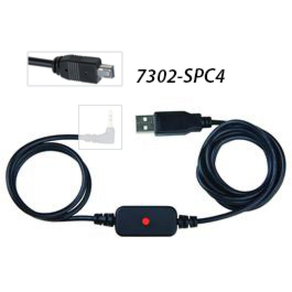 SPC CONNECTION CABLE FOR ELECTRONIC CALIPERS 1103 SERIES
