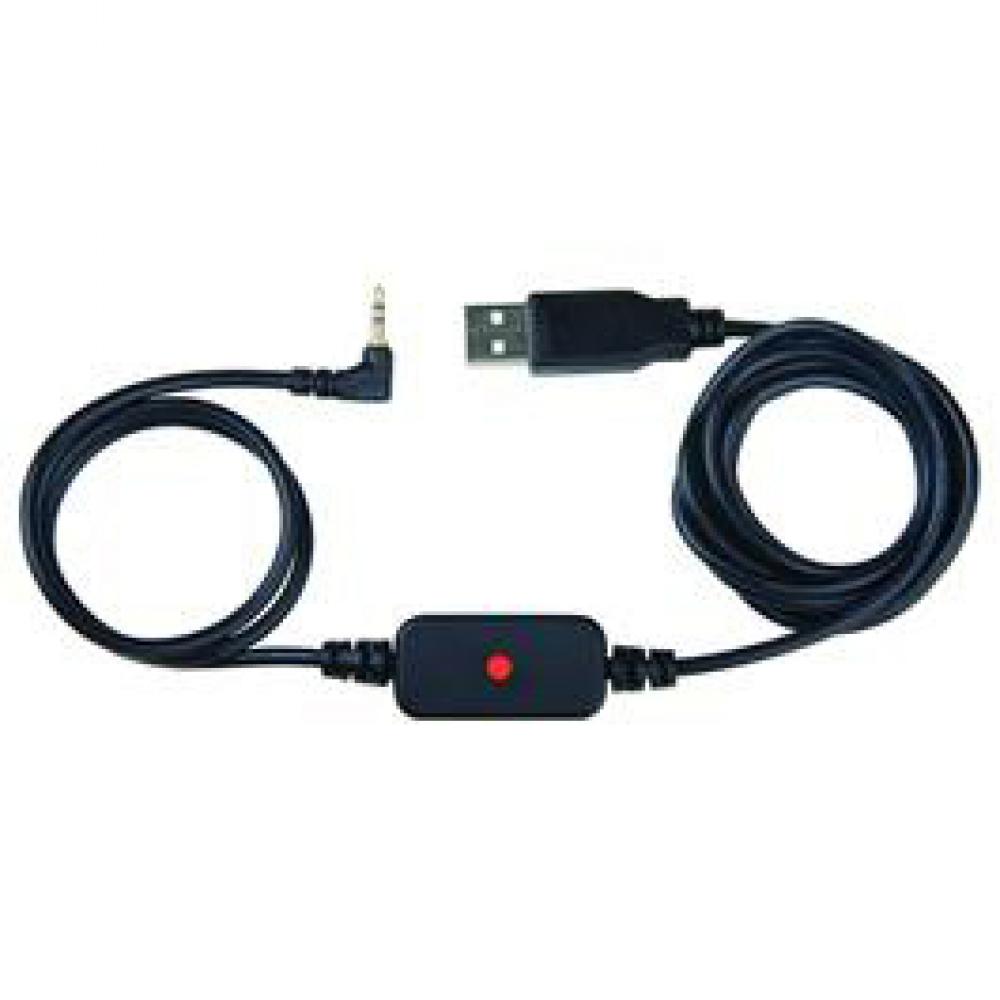 DATA OUTPUT CABLE (FOR ELECTRONIC MICROMETERS) 100&#34;
