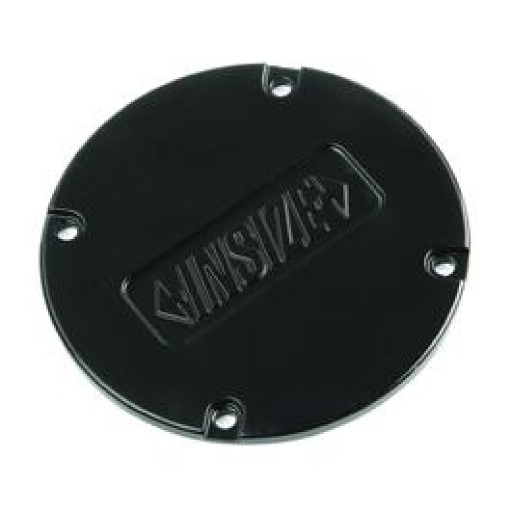 FLAT BACK FOR INDICATORS 60MM/2.3IN DIA INCLUDES 4 SCREWS