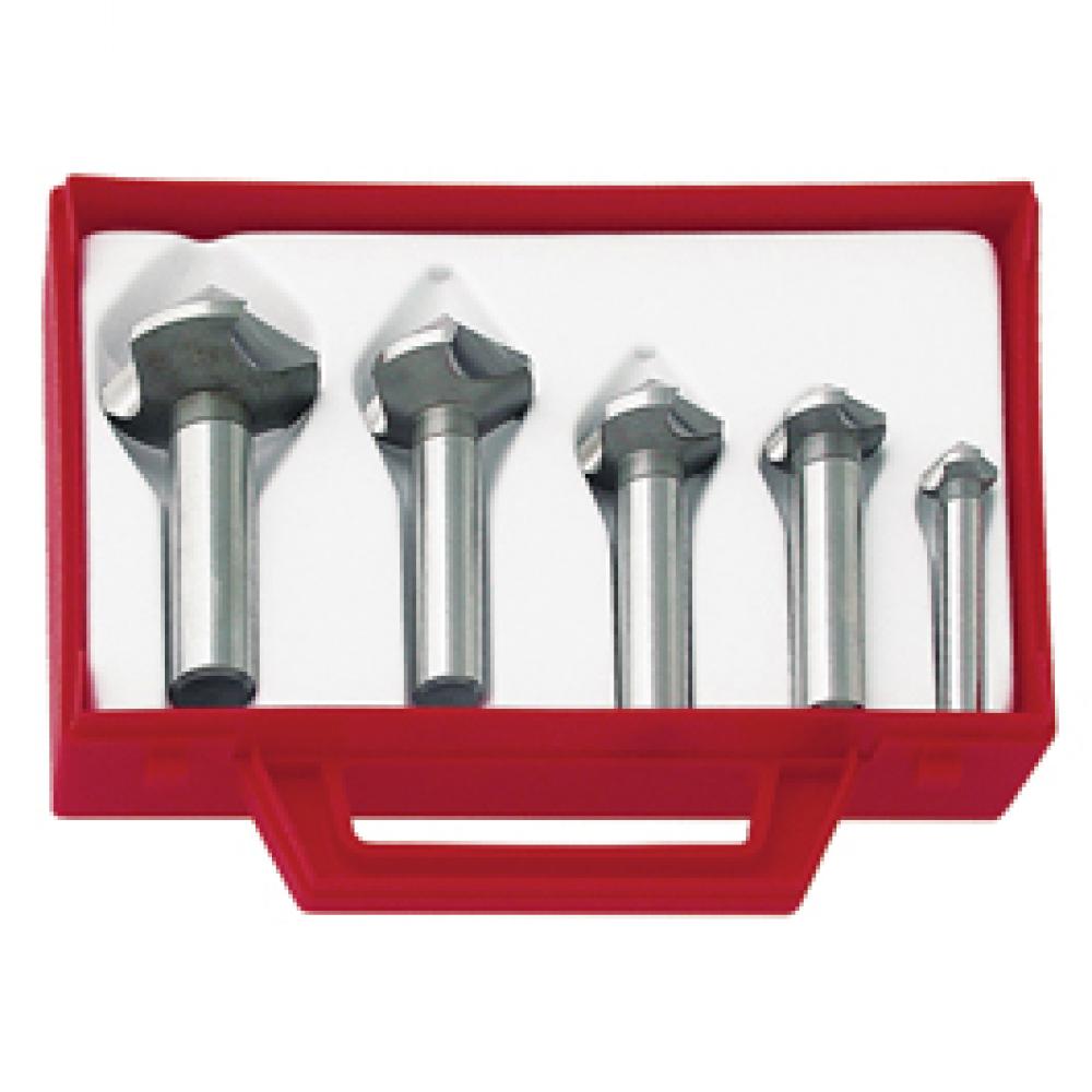 COUNTERSINK SET TF-5 82 DEG 3 FL