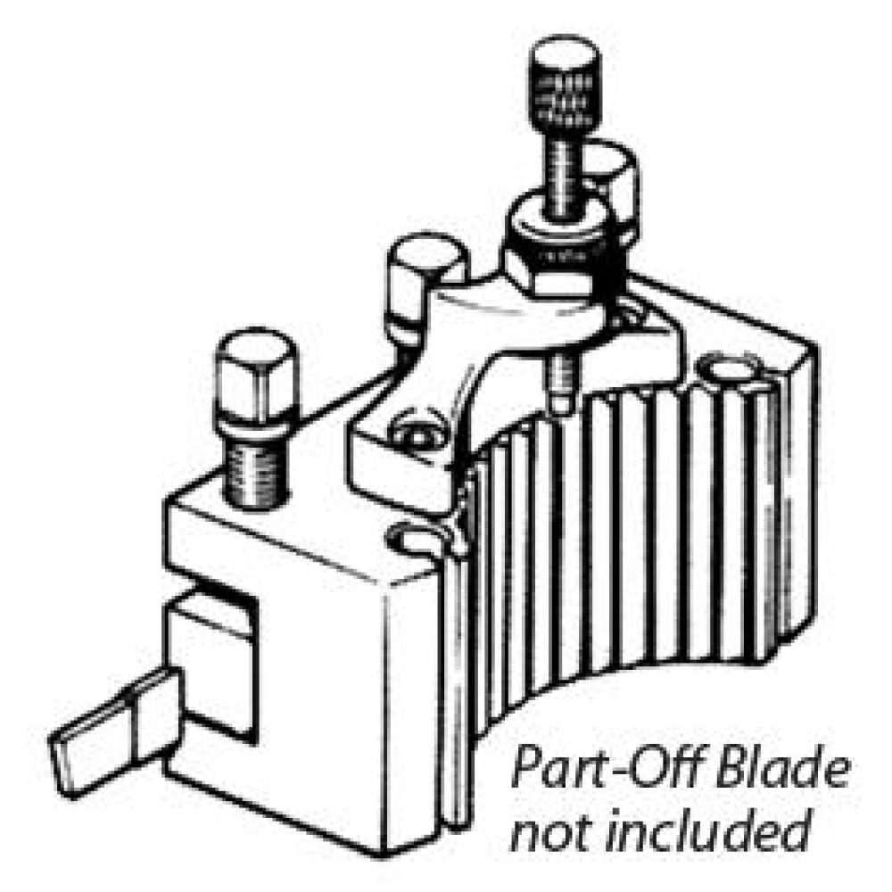 BT-K CUT-OFF HOLDER