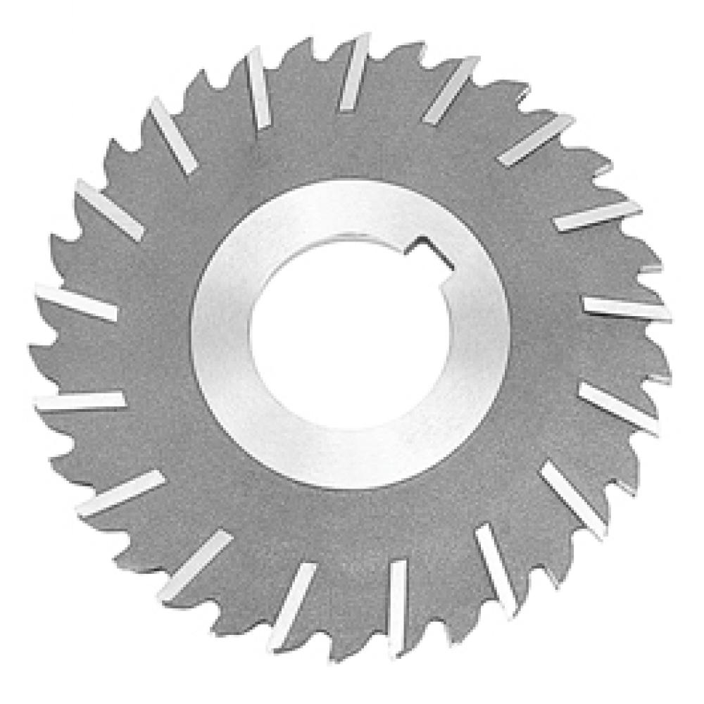 6 INCH DIAX1/4WX1 1/4 STG TOOTH SAW