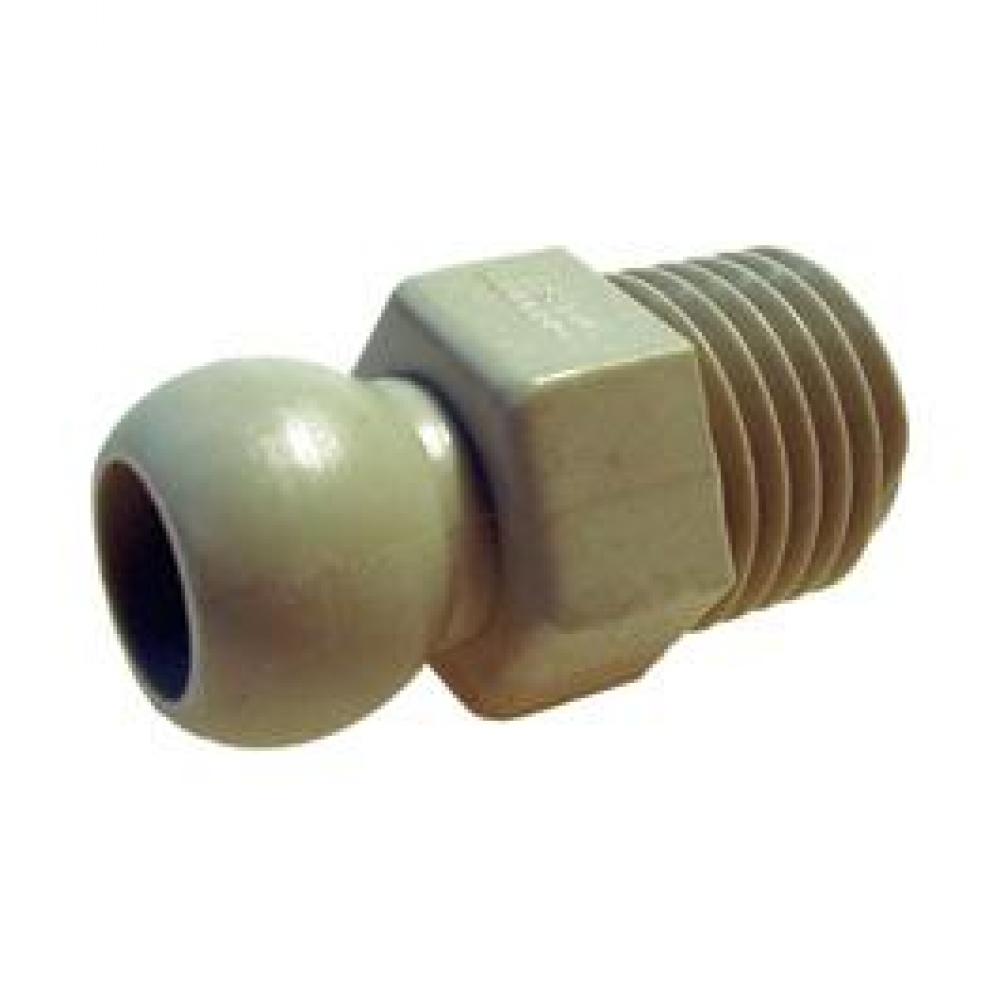 1 / 4M - 1 / 8NPT CONNECTOR 4 / PAC