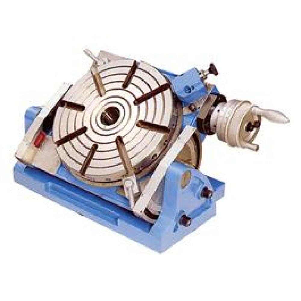 UNIVERSAL TILTING ROTARY TABLE 300MM DIA.