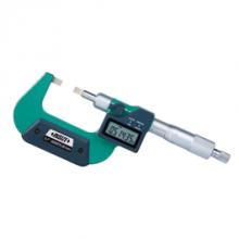 KAR Industrial Inc. 281329 - ELECTRONIC BLADE MICROMETER TWO BUTTONS 50-75MM/2-3IN INCH GRADUATED THIMBLE