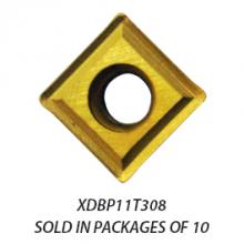 KAR Industrial Inc. 530655 - INSERT XDBP11T308-S STAINLESS GRADE SPOT DRILL