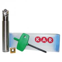 KAR Industrial Inc. 530675 - KT CMN-14-5/8" X 4" SCEG INDEXABLE SPOT DRILL - 1 INSERT STEEL