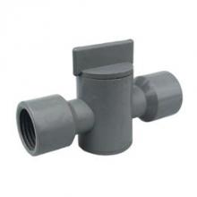 KAR Industrial Inc. 217753 - 1/2" NPT BALL VALVE BULK PAC