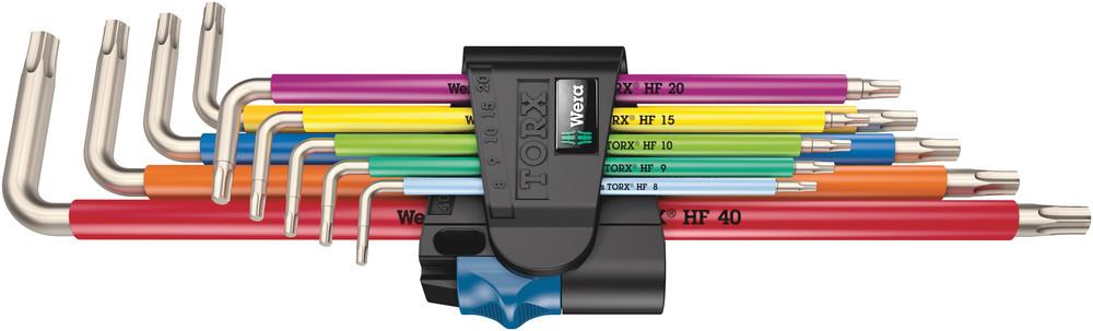 3967/9 TX SXL Multicolour HF Stainless 1