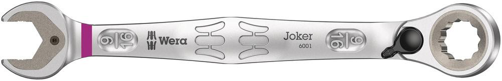 JOKER SWITCH SW 9/16&#39;&#39; RATCHETING COMBINATION WRENCH