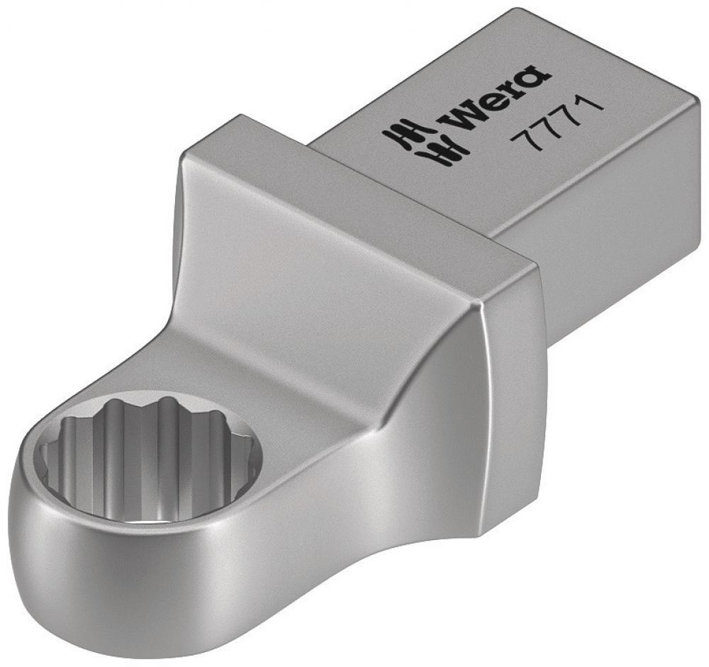7771 9x12mm Ring 9mm Square Drive Insert