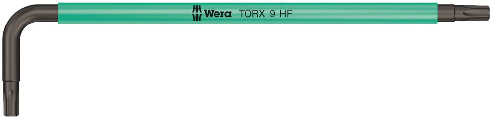 967 SL TORX® HF L-key Multicolour with holding function TX9 * MUST BE ORDERED IN BOX QTY OF 5