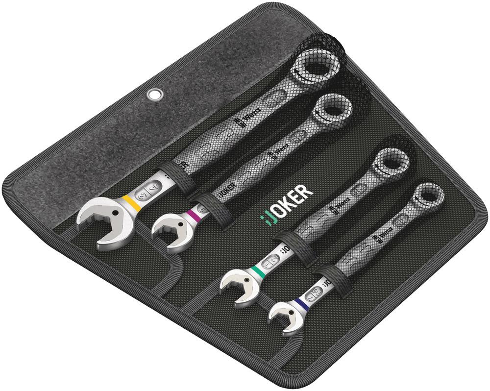 JOKER SET 4PCS. IMPERIAL SB COMBINATION WRENCHES