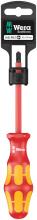 Wera Tools 05100020001 - 162i PH/S # 2 x 100 mm Hang-Tag VDE Insulated screwdriver for PlusMinus screws