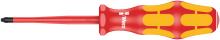 Wera Tools 05006450001 - 162IS PH 1 X 80 MM VDE-INSULATED SCREWDRIVER