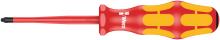 Wera Tools 05006460001 - 165IS PZ 1 X 80 MM VDE-INSULATED SCREWDRIVER