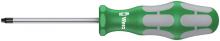 Wera Tools 05117682001 - 368 # 1 X 80 MM S/DRIVER FOR SQUARE SOCKET HEAD