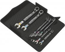 Wera Tools 05020093001 - JOKER SWITCH 8PC IMPERIAL RATCHETING COMBINATION WRENCH SET