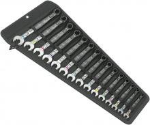 Wera Tools 05020302001 - 6003 Joker 15 Set 1 combination wrench set, 15 pieces