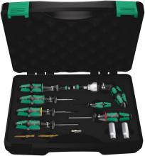 Wera Tools 05074746001 - 7443/12 RDKS/TPMS ASSEMBLY SET FOR TYRE PRESSURE CONTROL SYSTEMS