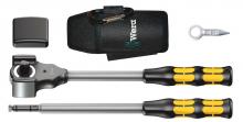 Wera Tools 05133862001 - 8002 C KOLOSS 1/2" ALL INCLUSIVE SET SB WITH 1/2 DRIVE WITH ACCESSORIES