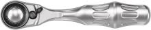 Wera Tools 05003793001 - 8008 A Zyklop Mini 3 Ratchet with 1/4" square drive