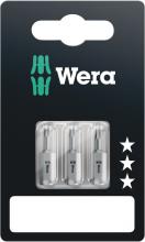 Wera Tools 05073342001 - 840/1 Z SW 2.0/2.5/3.0 SET A SB BITS ASSORTMENT