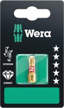 Wera Tools 05073333001 - 851/1 BDC PH 2 X 25 MM SB BITS ASSORTMENT