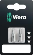 Wera Tools 05135005001 - 851/1 RZ PH 2 X 25 MM SB BITS FOR DRYWALL-SCREWS