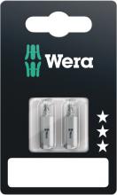 Wera Tools 05073304001 - 851/1 Z PH 1 X 25 MM SB BITS ASSORTMENT