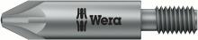 Wera Tools 05065129001 - 855/12 PZ 2 X 44.5 MM POZIDRIV THREADED BIT