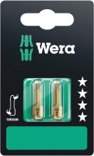 Wera Tools 05073370001 - 855/1 TH PZ 1 X 25 MM SB BITS ASSORTMENT (2 pcs)