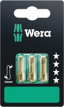 Wera Tools 05073373001 - 855/1 TH PZ 1 - 3 SET SB BITS ASSORTMENT (3 pcs)