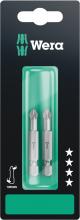 Wera Tools 05134385001 - 855/4 TZ PZ 2 X 50 MM SB BITS ASSORTMENT (2 pcs)